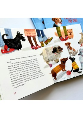 Patron the dog (Пес Патрон)